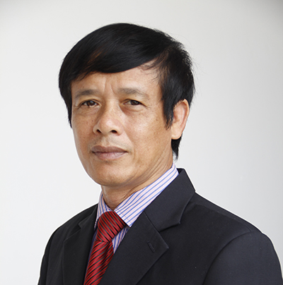 Assoc.Prof.Dr. Tran Anh Tai